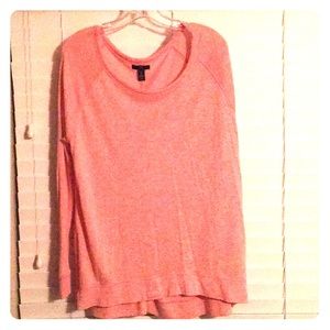 Light weight sweater